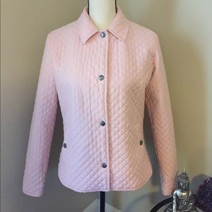 Lauren by Ralph Lauren quilted jacket “M”